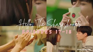 【ENG SUB】Hello the Sharpshooter 04  Sports Romance  Hu Yi Tian Xing Fei  KUKAN Drama [upl. by Nonnahsed275]