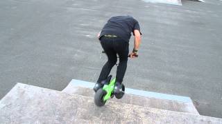 The Mini BMX by Venom Down Whip to Disaster [upl. by Amar210]