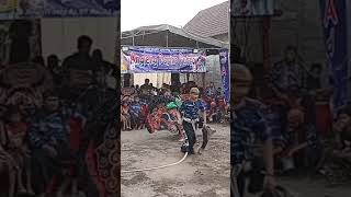 shorts Rampak Baromg jaraman ANGLENG DARMO PUTRO Desa selerjo pongok blitar [upl. by Greenwell]