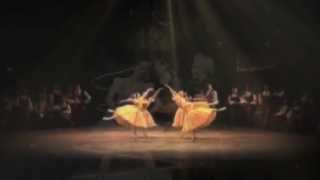 Coppelia  Virginia Arts Festival Birmingham Royal Ballet 2013 Teaser [upl. by Ettenal]