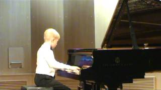 Alexander Malofeev  S Prokofiev Romeo and Juliet Op75 No8 Mercutio [upl. by Ahsenid447]