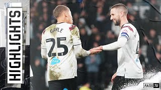 HIGHLIGHTS  Derby County Vs Reading [upl. by Charyl758]