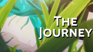 Houseki no Kuni AMV  The Journey [upl. by Joe670]