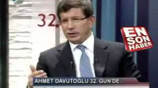 Davutoğlu Suriye ile Savaşa Hazırız [upl. by Agnese]