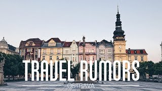 Ostrava  Tsjechie  Travel Video [upl. by Idihsar389]