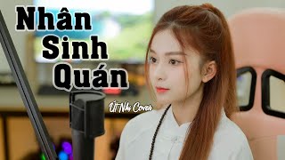 NHÂN SINH QUÁN  JIN TUẤN NAM l COVER ÚT NHỊ  Đông Thủy Ngoạn Tây Núi Cao [upl. by Saalocin359]