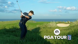 THE BANDON DUNES BATTLE  EA Sports PGA Tour Apex vs Alex [upl. by Asiram]