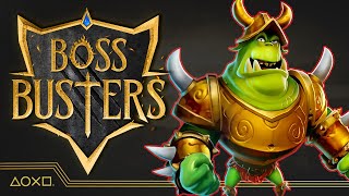 Ranking The Best Boss Fights Of All Time  Boss Busters [upl. by Pippy]