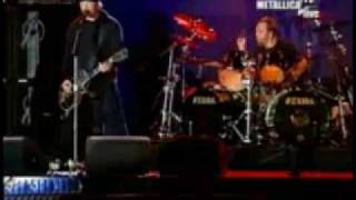 Metallica Blackened Live Rock Am Ring 2003 [upl. by Ahsina]