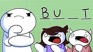 Guessing Acronyms wJaiden Animations amp SomethingElseYT [upl. by Wilkey]