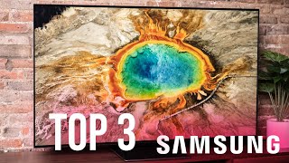 TOP 3  Meilleure TV Samsung 2023 [upl. by Aicilaanna558]