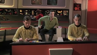 Starship Exeter The Tressaurian Intersection filmed 2004 released 2014 [upl. by Neih981]