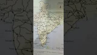 Indian Railways Lifelines of National Economy Geography [upl. by Nahsyar]