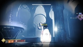 One Hit Killing The Shattered Throne Final Boss Solo quotDul Incaruquot Destiny 2 Forsaken [upl. by Mont]