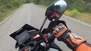 First riding on the KTM 890 SMT [upl. by Bergen]