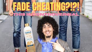 CHEAT CODE TO BETTER FADES RAW DENIM CHEATING  How To Get Better Raw Selvedge Denim Fades [upl. by Outhe]