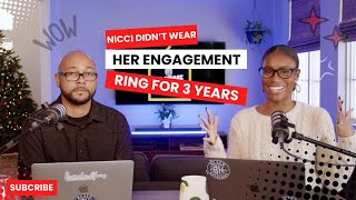 Nicci Didnt Wear Her Engagement Ring For 3 Years  At Home With The Willises Episode 5 [upl. by Aleyak]