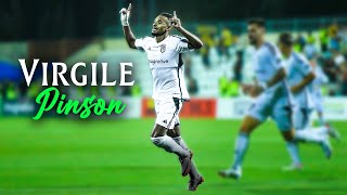 Virgile Pinson  is on ANOTHER LEVEL 🔥 ⚡ [upl. by Ailedua]