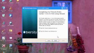 How To TranscodeConvert Files For Xbox 360 Using Tversity [upl. by Lalita]