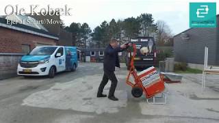 SmartMover nummer 1000 [upl. by Boyer753]