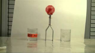 Thermoelectric PeltierSeebeck Effect Demonstration [upl. by Boot562]