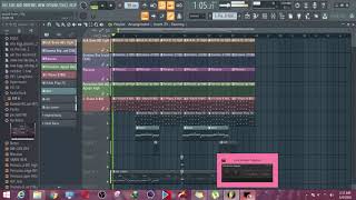 wizkid fever fl studio remake  BEATZ KLINIC [upl. by Onitsuj195]