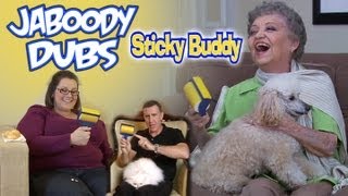 Sticky Buddy Dub [upl. by Akkinahs]