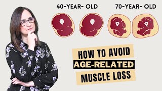 180 Staying Strong Tips to Preserve Muscle Strength with Age [upl. by Haikan583]