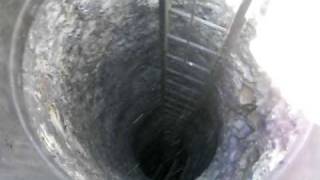 Massive Old Mine Shaft [upl. by Ytsirhc]