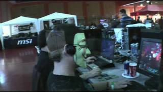 mollerussa lan party 2011 by MASPAIN [upl. by Nevyar]