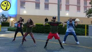 quotTELEFONOquot COREO ZUMBA by Aitana Zumba Choreo by Toni amp Sylvia [upl. by Angel]