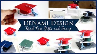 Graduation Cap Gifts and Favors by DeNami Design [upl. by Obe197]