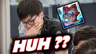 Doublelift didnt know about Liandrys passive for a FULL 2 YEARS [upl. by Bubalo]