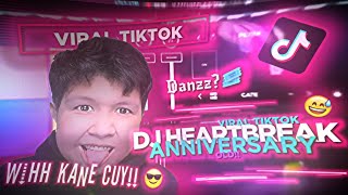 DJ HEARTBREAK ANNIVERSARY WISNU UGIL MENGKANE FULL BASS 🔥🤤🔥 [upl. by Alehcim]