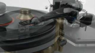 Kuzma Turntable Manufacturing part 1 [upl. by Neillij]