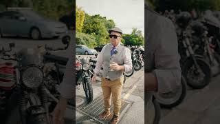 Bikes of Bendix Moto  Robs Triumph Street Scrambler [upl. by Aimaj]