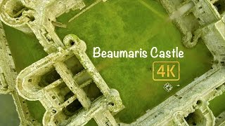 Magnificent Beaumaris Castle [upl. by Harry175]