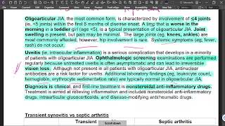 Rheumatology 18 [upl. by Kelda189]