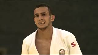 Beslan Mudranov 🇷🇺  Orkhan Safarov 🇦🇿  European Games Baku 2015  Final 60KG [upl. by Atilehs628]