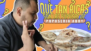 🤤COMIENDO TIPICOS SALVADOREÑOS 🇸🇻en los PLANES de RENDEROS una delicia [upl. by Ylreveb]