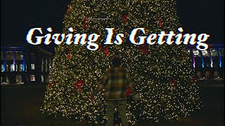 Giving Is Getting  Horror Short Film [upl. by Anaihr521]