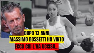 CASO YARA GAMBIRASIO  DOPO 13 ANNI MASSIMO BOSSETTI HA VINTO ECCO CHI LHA UCCISA [upl. by Evangeline929]