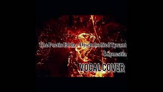 The Poetic Edda  Disembodied Tyrant amp Synestia Vocal Cover [upl. by Rikki99]