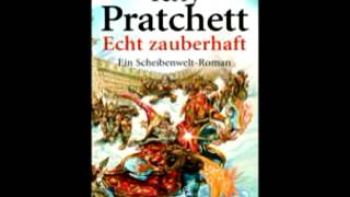 Hörbuch Terry Pratchett Echt Zauberhaft 01 von WebMarchSL [upl. by Aerdnuahs796]