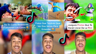 Nuevos Tik Tok de Dani Itss 2022 16 😳 [upl. by Germann]