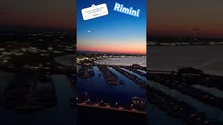 Sulla ruota panoramica a Rimini🤩 [upl. by Ahtis]