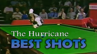 Alex Higgins Best Shots [upl. by Fernando]