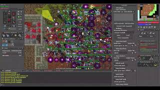 Evolunia  21k 3 Attributes Points and Experience Quest Chaos [upl. by Lorrayne]