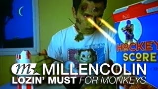 Millencolin  Lozin Must Video [upl. by Ayit388]