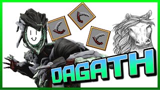 Warframe  Dagath Beating A Dead Horse But CRITICALLY [upl. by Noir]